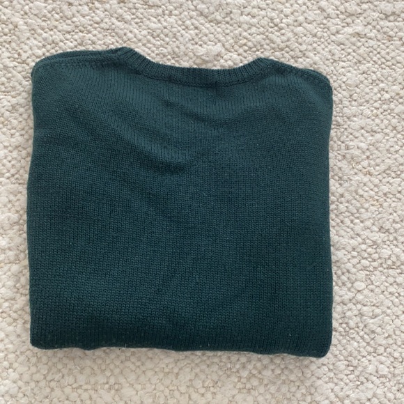 Markus Lupfer Green Star Sweater - Picture 7 of 7
